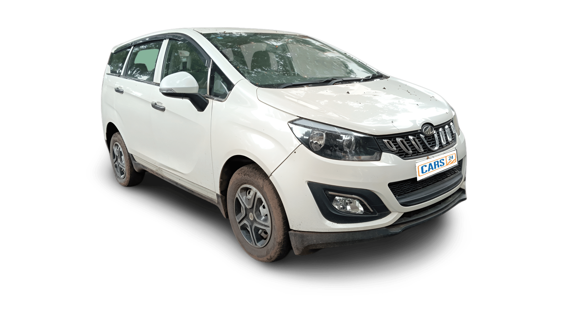 2021 Mahindra MARAZZO - SUV - Diesel - Manual - ₹5.39 lakh